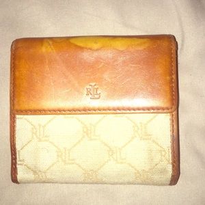Ralph Lauren wallet
